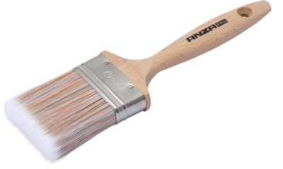 Lackpensel Trä