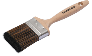 Lackpensel Trä